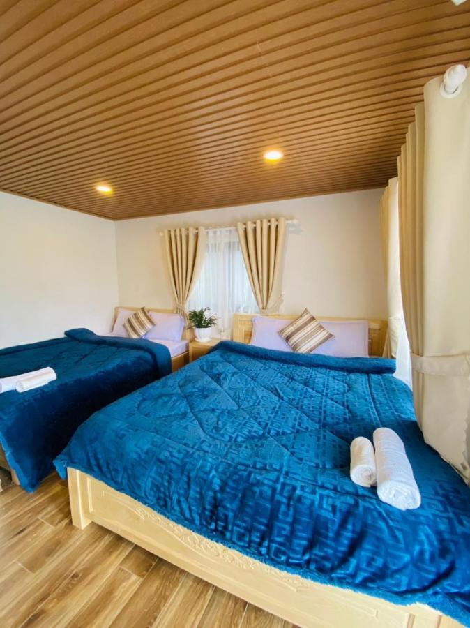 Ngoc Nguyen Homestay Da Lat Dış mekan fotoğraf