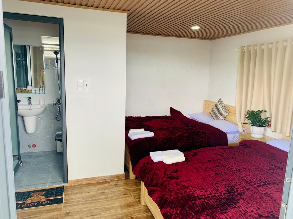 Ngoc Nguyen Homestay Da Lat Dış mekan fotoğraf