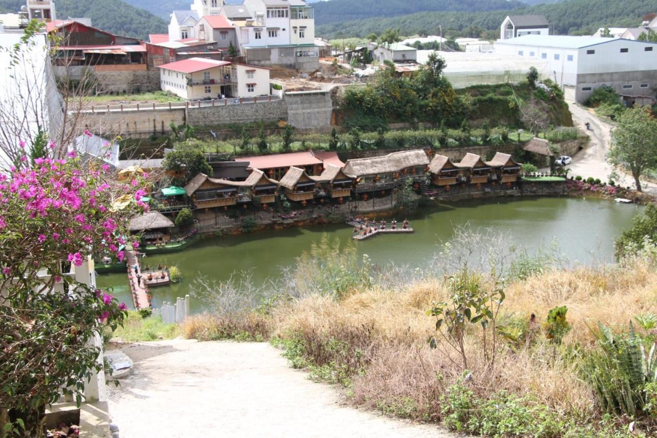 Ngoc Nguyen Homestay Da Lat Dış mekan fotoğraf